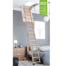 Чердачная лестница ECO Long 120х80