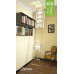 Конструкция лестницы модели ECO Metal Standard 110х90 см состоит из 3 секций, короба, крышки люка и пружинного механизма. В комплект также входит надежный металлический замок, стержень для удобного открывания/закрывания