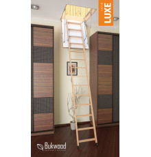 Чердачная лестница Luxe Long 120х70