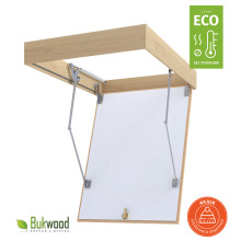 Люк на чердак без лестницы ECO 80х90 см