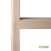 Bukwood ECO ST 120х90 см может быть охарактеризована как надежная, функциональная и безопасная лестница на чердак. Конструкция состоит из деревянного короба, крышки люка белого цвета, направляющих и ступеней из прочной д