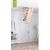 Bukwood ECO Standard 130х90 см – это лестница складного типа для легкого и безопасного выхода на чердак или мансарду. Ступеньки и направляющие сделаны из сверхпрочной древесины бука, обеспечивая надежность и долговечност