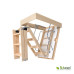 Double luxe standard 110 x 60 cm 110 x 70 cm 110 x 80 cm 110 x 90 cm 280 cm 120 x 60 cm 120 x 70 cm 120 x 80 cm - - - 130 x 60 cm