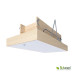 Double luxe standard 110 x 60 cm 110 x 70 cm 110 x 80 cm 110 x 90 cm 280 cm 120 x 60 cm 120 x 70 cm 120 x 80 cm - - - 130 x 60 cm