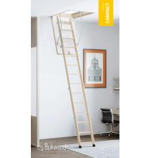 Чердачная лестница Compact Long 110х90