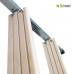 compact standard 110 x 60 cm 110 x 70 cm 110 x 80 cm 110 x 90 cm 280 cm 120 x 60 cm 120 x 70 cm 120 x 80 cm 120 x 90 cm 130 x 60