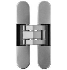 Дверные скрытые петли Otlav Invisacta 23x120 - матовый хром