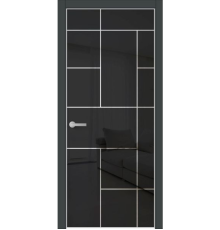Дверь Wake Wood Bogemia VIP 71F - межкомнатные двери