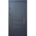 Входная дверь Qdoors  - серия Авангард. Модель Трино - цвет внутренней накладки  белый супермат, цвет наружной стороны -  дуб графит. Полотно  и коробка наполнены минеральной ватой что послужит  максимальной шумоизоляции