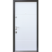 Входная дверь Qdoors  - серия Авангард. Модель Горизонт AL - цвет внутренней накладки  венге темный горизонт, цвет наружной стороны -  венге белое дерево. Полотно  и коробка наполнены минеральной ватой что послужит  макс