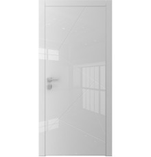 Дверь AL 9 Avangard Gloss по RAL - межкомнатные двери