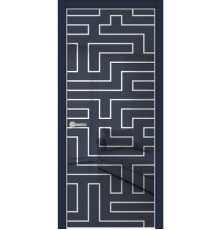 Дверь Wake Wood Bogemia VIP 72F - межкомнатные двери
