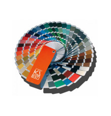 Дверь 11R Quadro RAL - межкомнатные двери