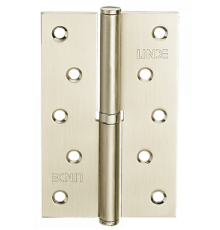 Дверные петли стальные H-120R - правая