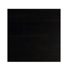 Массивная доска Royal Parquet LOBA - Чёрный