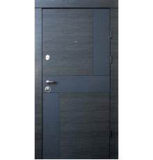 Дверь Qdoors Премиум  Стиль-М - входные двери