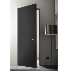 Дверь скрытая  Invisible Color RAL black - межкомнатные двери