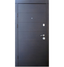 Дверь Qdoors  Горизонталь - входные двери
