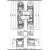 Петля скрытая K1000 3D черная предназначена для межкомнатных дверей из дерева и МДФ. В данной модели основные элементы изготовлены из высокопрочного сплава цамак. Минимальный контакт регулировочных поверхностей обеспечит