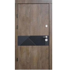 Дверь Qdoors - Ультра Сопрано-М - входные двери
