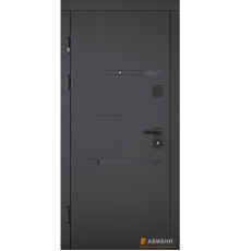 Дверь ABWEHR - 489/507 Safira - входные двери