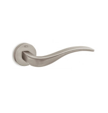Ручка дверная Convex 1625 матовый никель