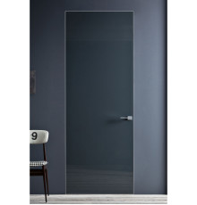 Дверь скрытая Invisible Color RAL grafit - межкомнатные двери