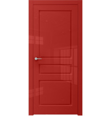Дверь 2R Quadro Gloss по RaL - межкомнатные двери