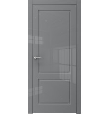 Дверь 1R Quadro Gloss по RaL - межкомнатные двери