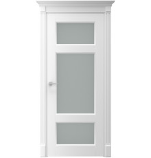 Дверь  6.2 Sanremo   белые - межкомнатные двери