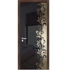 Дверь Wake Wood Bogemia VIP 60F - межкомнатные двери