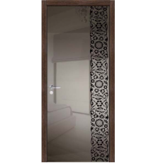 Дверь Wake Wood Bogemia VIP 58F - межкомнатные двери