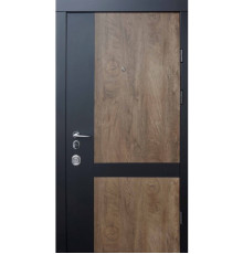Дверь Qdoors Франк -М (Авангард) - входные двери