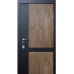 Входная дверь Qdoors  - серия Авангард. Модель Франк М - цвет внутренней спил дерева конячный, цвет наружной стороны -  спил дерева конячный. Полотно  и коробка наполнены минеральной ватой что послужит  максимальной шумо