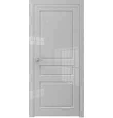 Дверь 2R Quadro Gloss  по RaL - межкомнатные двери