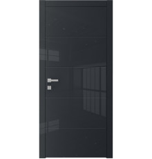 Дверь AL 2 Avangard Gloss по RAL - межкомнатные двери