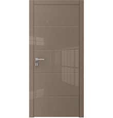 Дверь AL 2 Avangard Gloss по RAL - межкомнатные двери