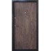 Входная дверь Qdoors  - серия Премиум. Модель Люксор - цвет внутренней накладки -  спил дерева коньячный, цвет наружной стороны -  спил дерева коньячный,.Полотно  и коробка наполнены минеральной ватой что послужит  макси