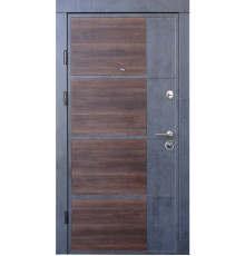 Дверь Qdoors Бостон - М (Премиум) - входные двери