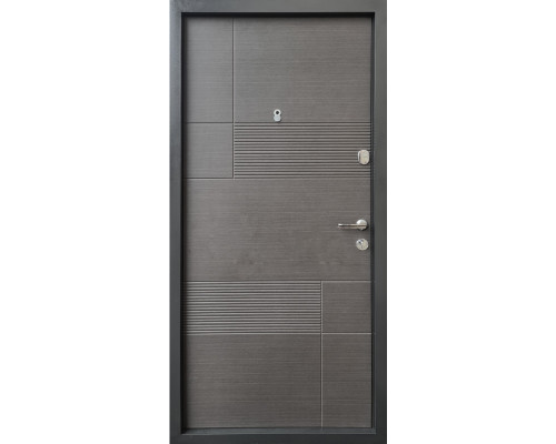 Двері Qdoors - Каліфорнія (Еталон) - вхідні двері