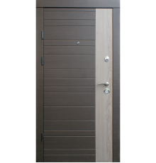 Дверь Qdoors Альт-М (Премиум) - входные двери