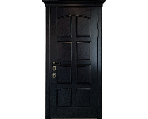Двері Берислав (F4 — A 4.21)