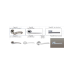 Цвет: коричневый 15 / белый супермат; Размер:  2040х880, 960 Люкс плюс:  (арматура, усиление брон.,трубой, три петли) Полотно: листовая холодная сталь 2 мм. утипление (ISOVER). Коробка: глубина 125 мм.  утипление (ISOVER