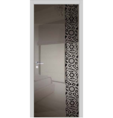 Дверь Wake Wood Bogemia VIP 27F - межкомнатные двери