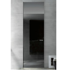 Дверь скрытая Invisible Mirror Grafit - межкомнатные двери