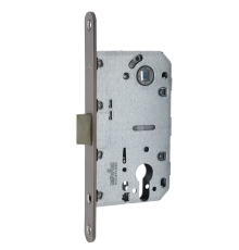 Механизм дверной P-2056 MA матовый антрацит