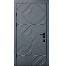 Дверь Qdoors Тіффані (Авангард) - входные двери
