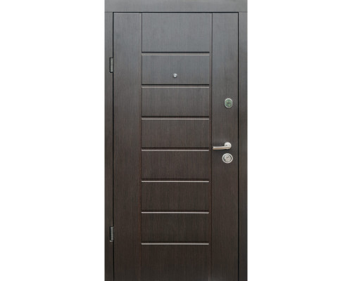 Дверь Qdoors Канзас (Эталон) - входные двери