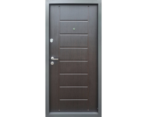 Дверь Qdoors Канзас (Эталон) - входные двери