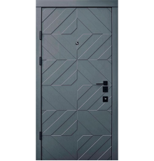 Дверь Qdoors Авангард Тиффани - входные двери